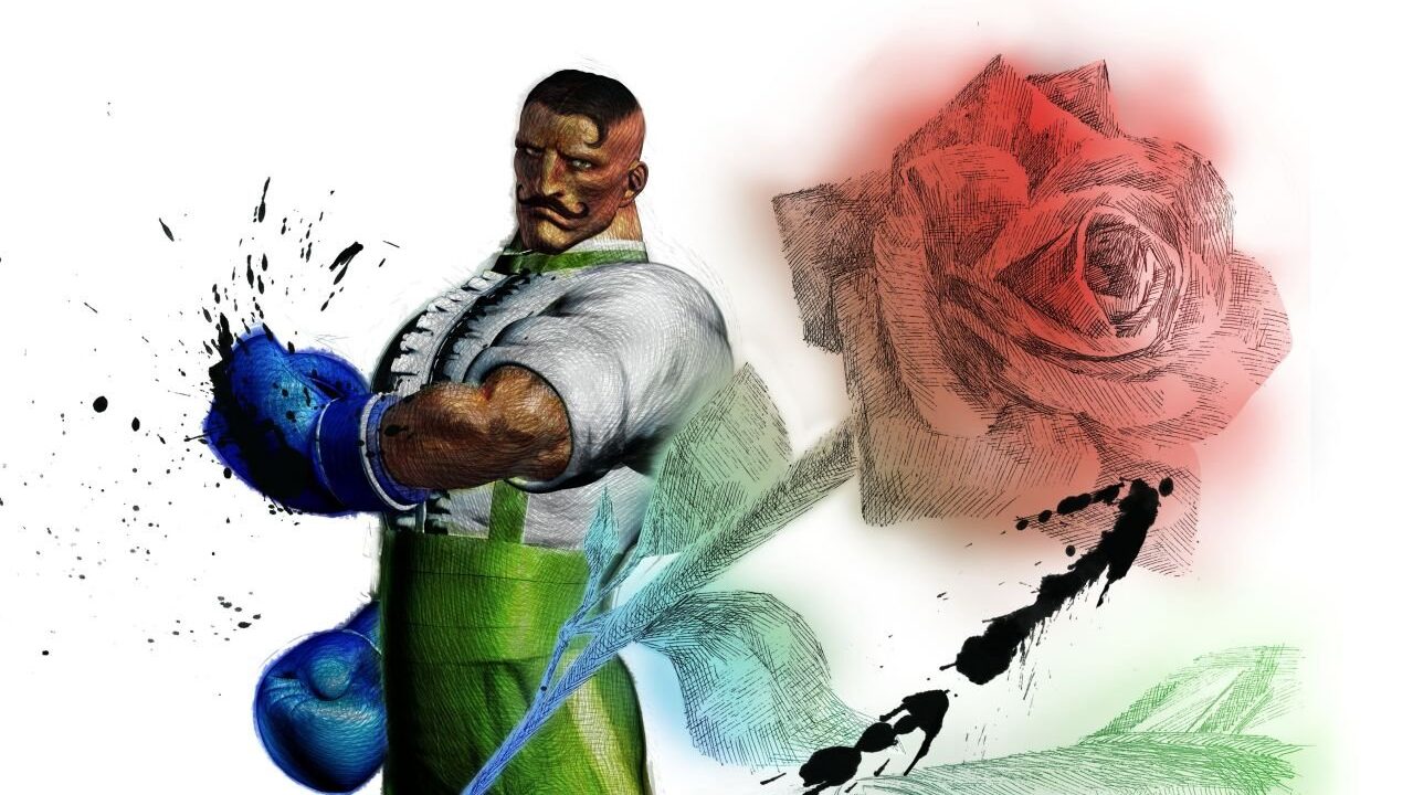 Gratitude #41: Super Street Fighter IV: Theme of Dudley